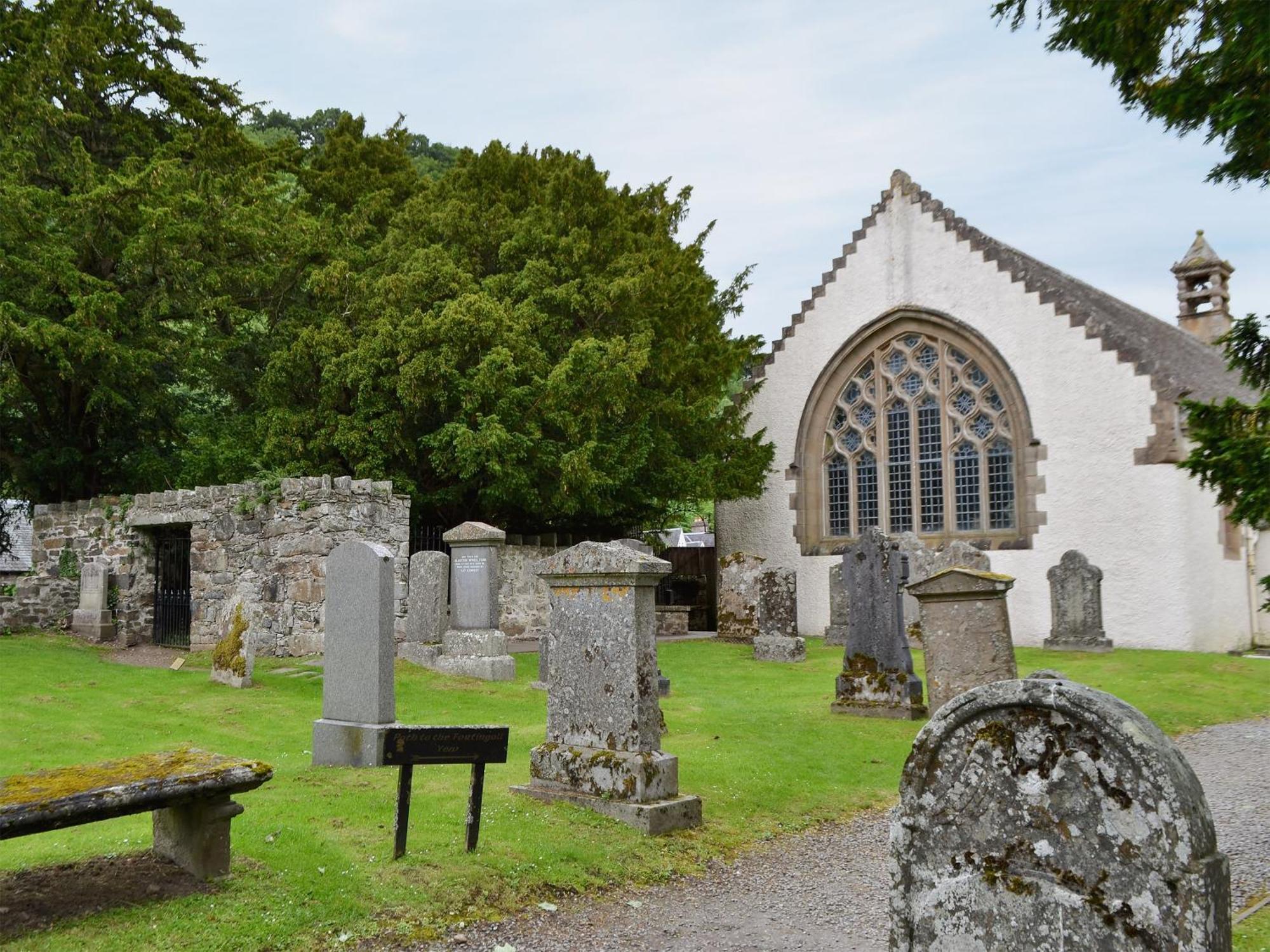 Ard Taigh Villa Fearnan Luaran gambar