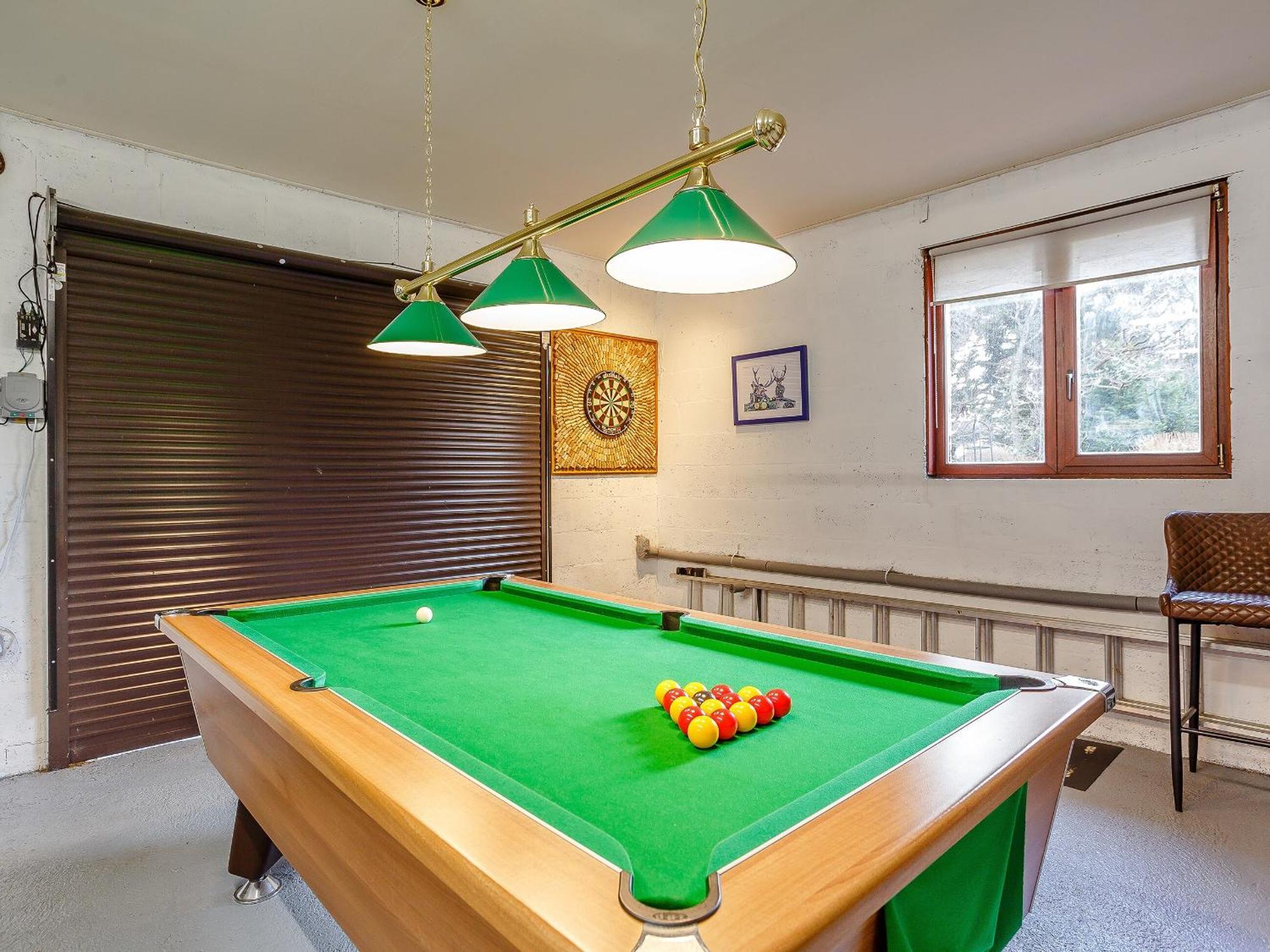 Ard Taigh Villa Fearnan Luaran gambar