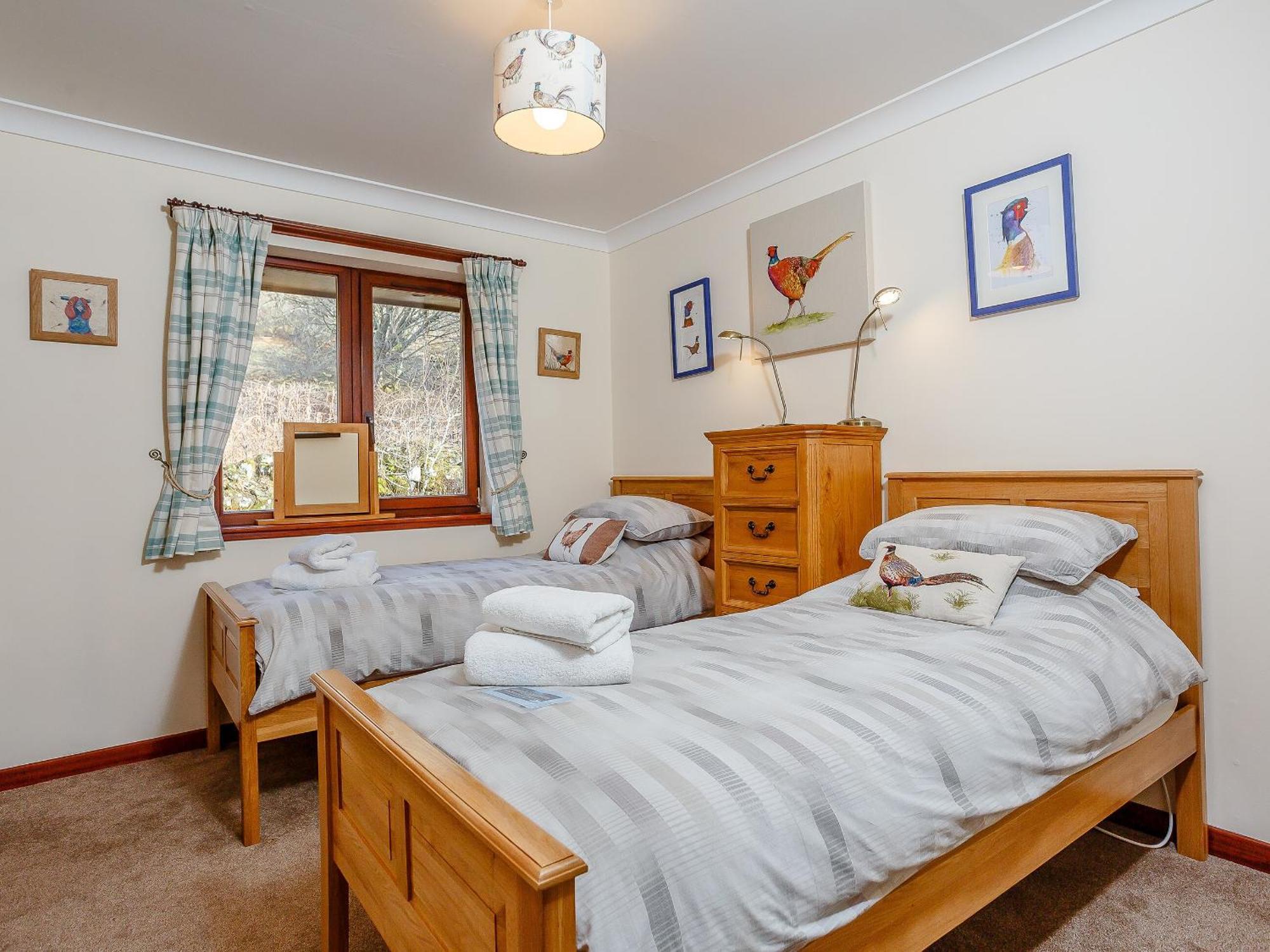 Ard Taigh Villa Fearnan Luaran gambar