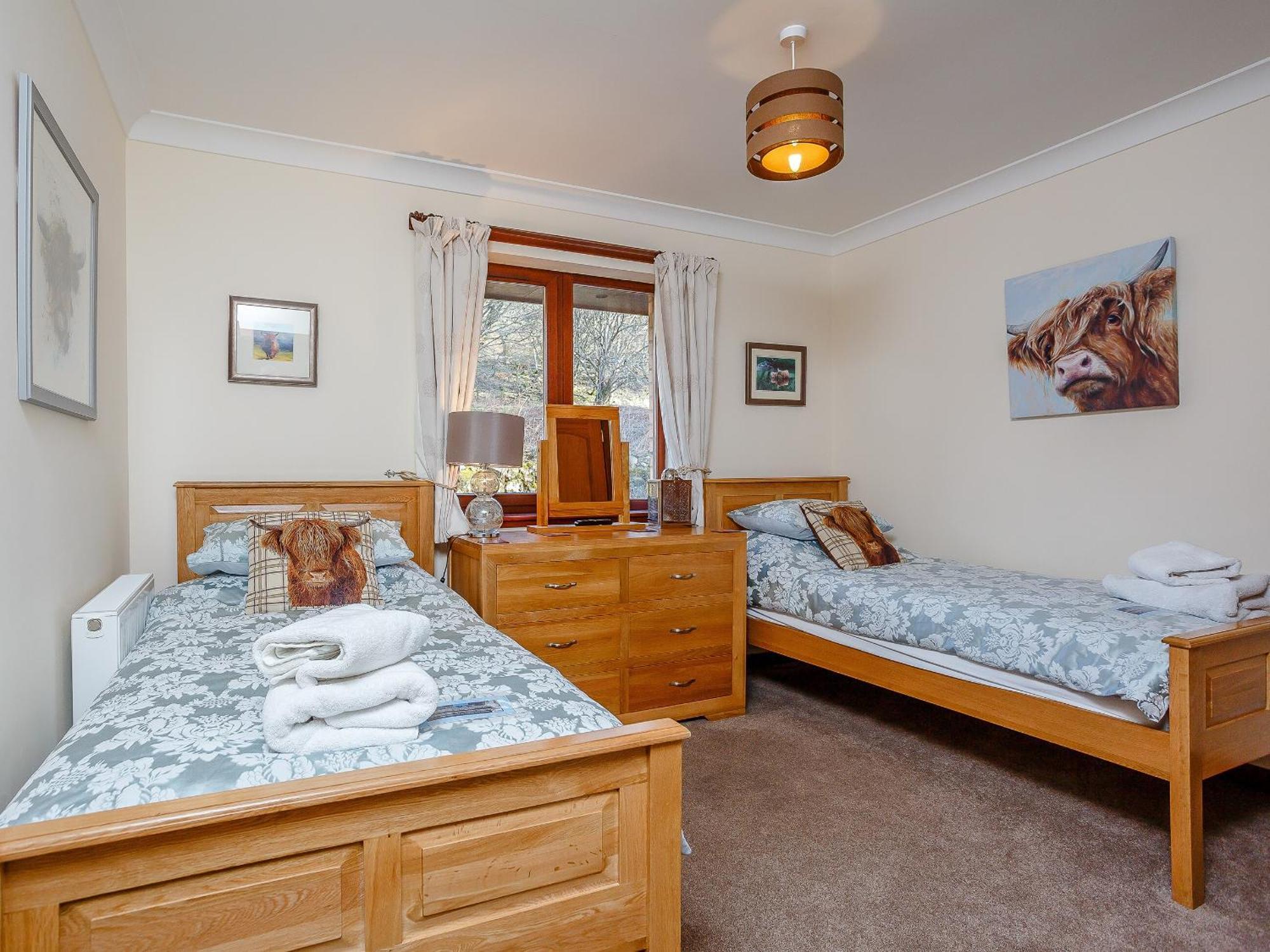 Ard Taigh Villa Fearnan Luaran gambar