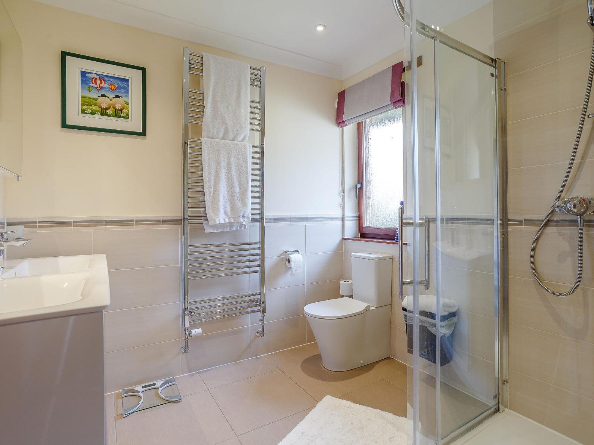 Ard Taigh Villa Fearnan Luaran gambar