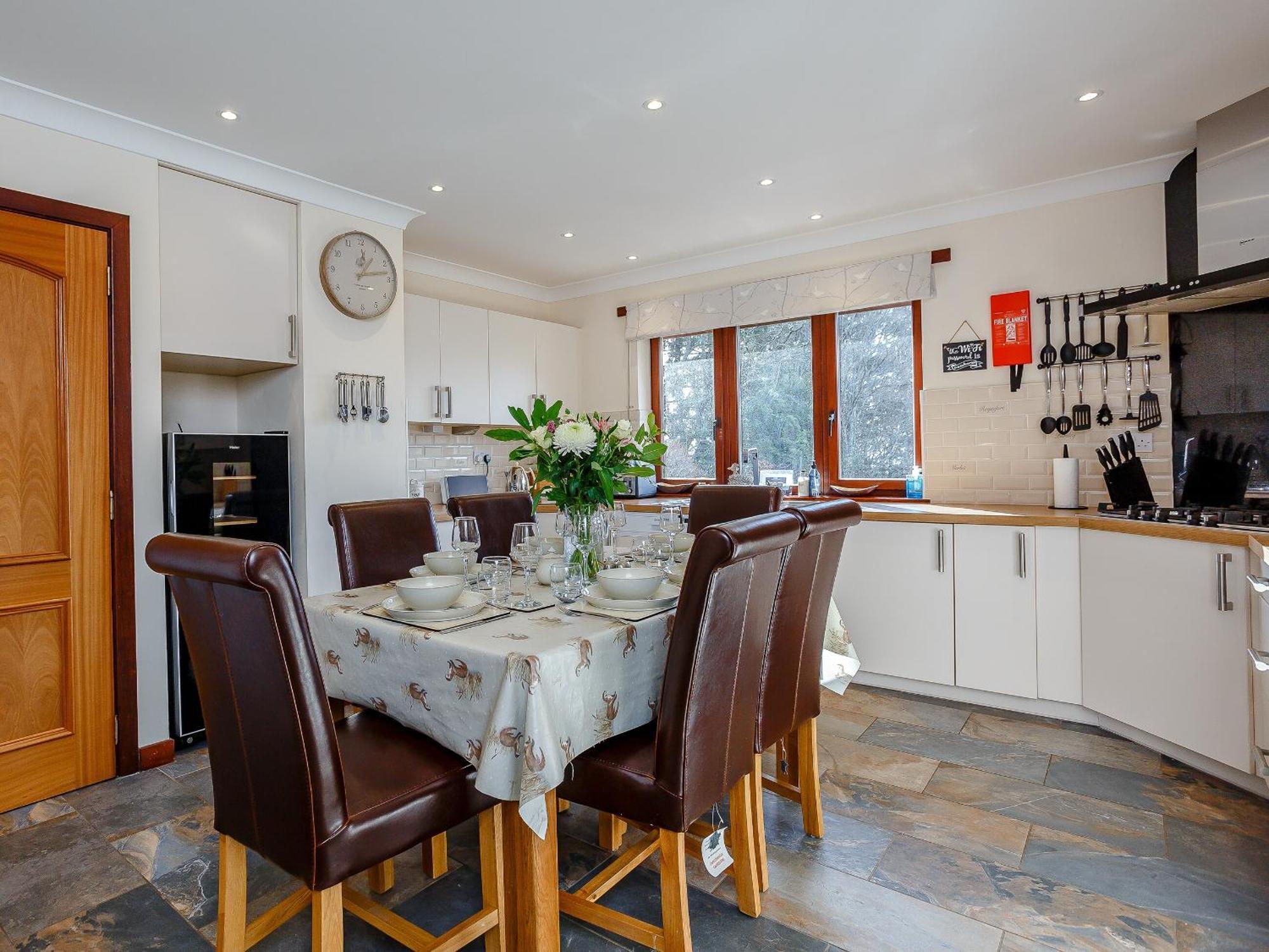 Ard Taigh Villa Fearnan Luaran gambar