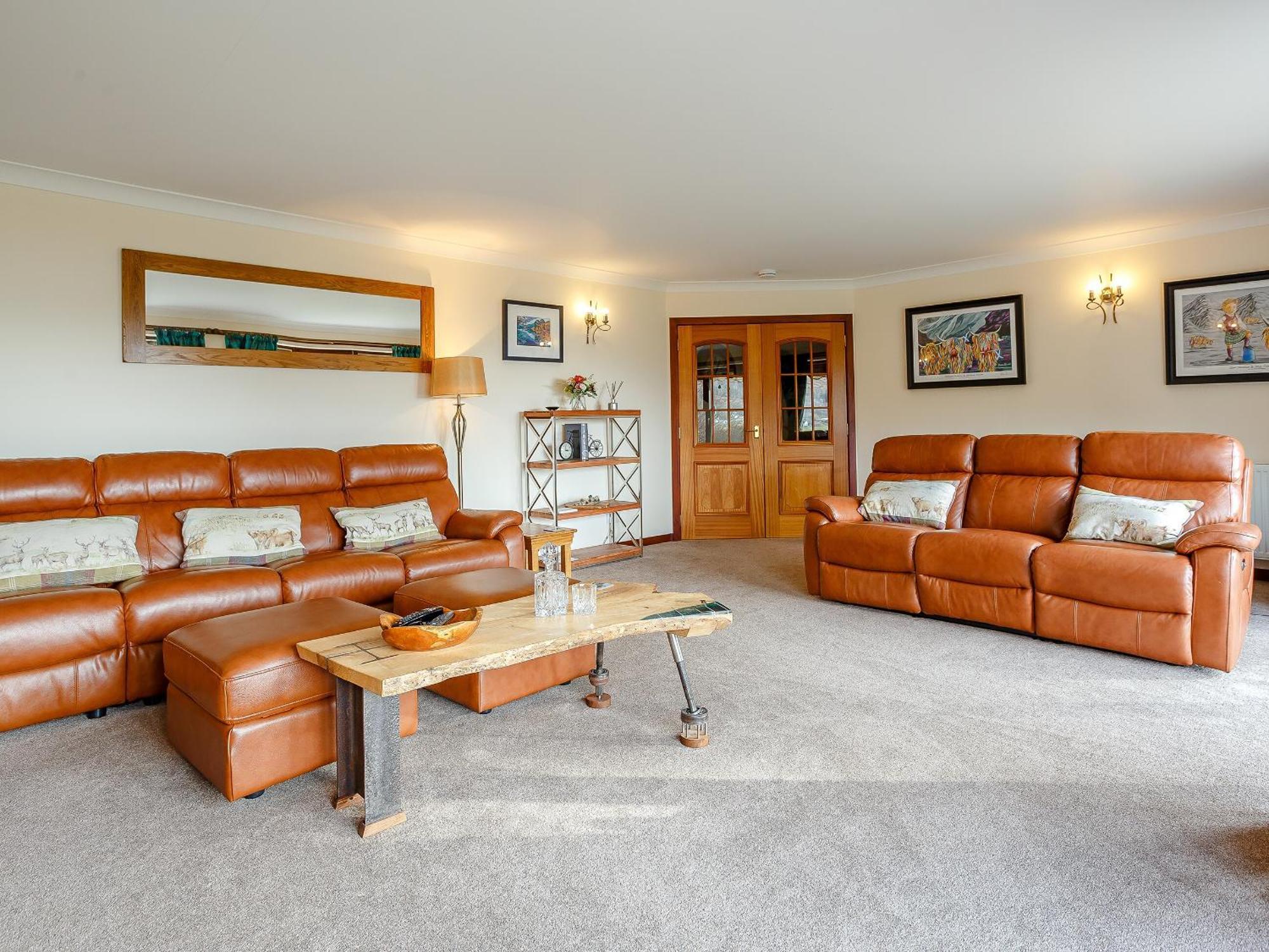 Ard Taigh Villa Fearnan Luaran gambar
