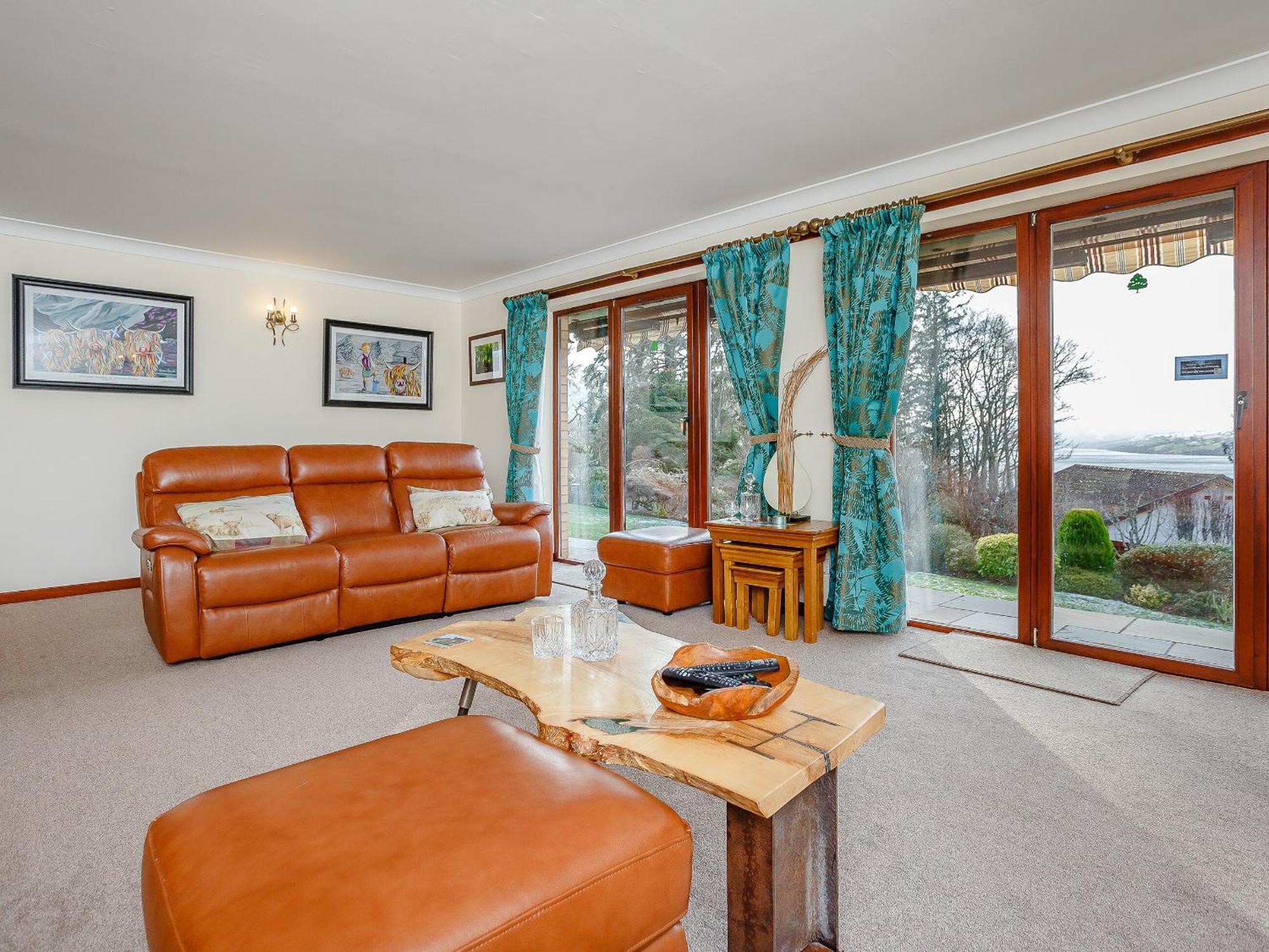 Ard Taigh Villa Fearnan Luaran gambar