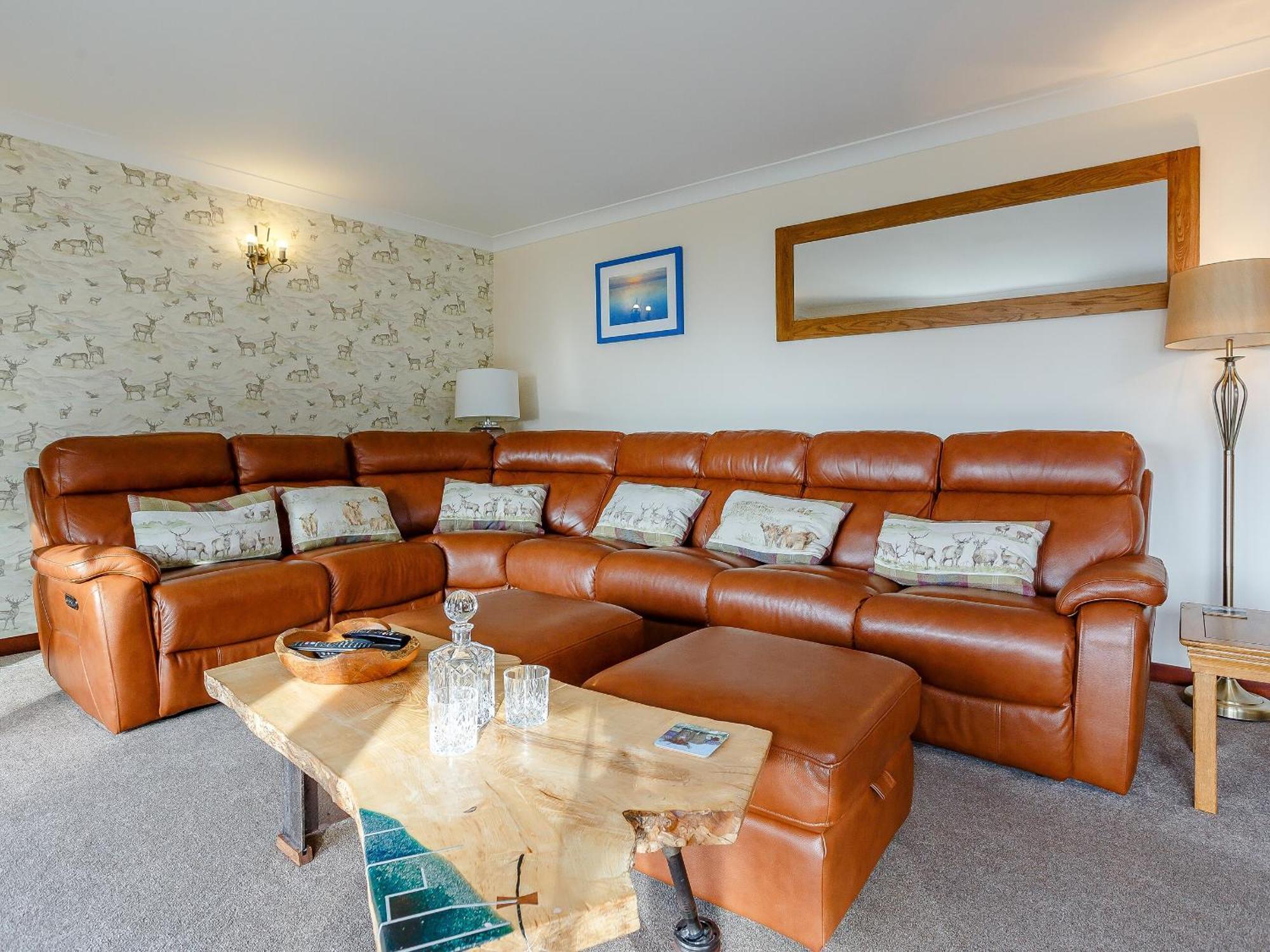 Ard Taigh Villa Fearnan Luaran gambar