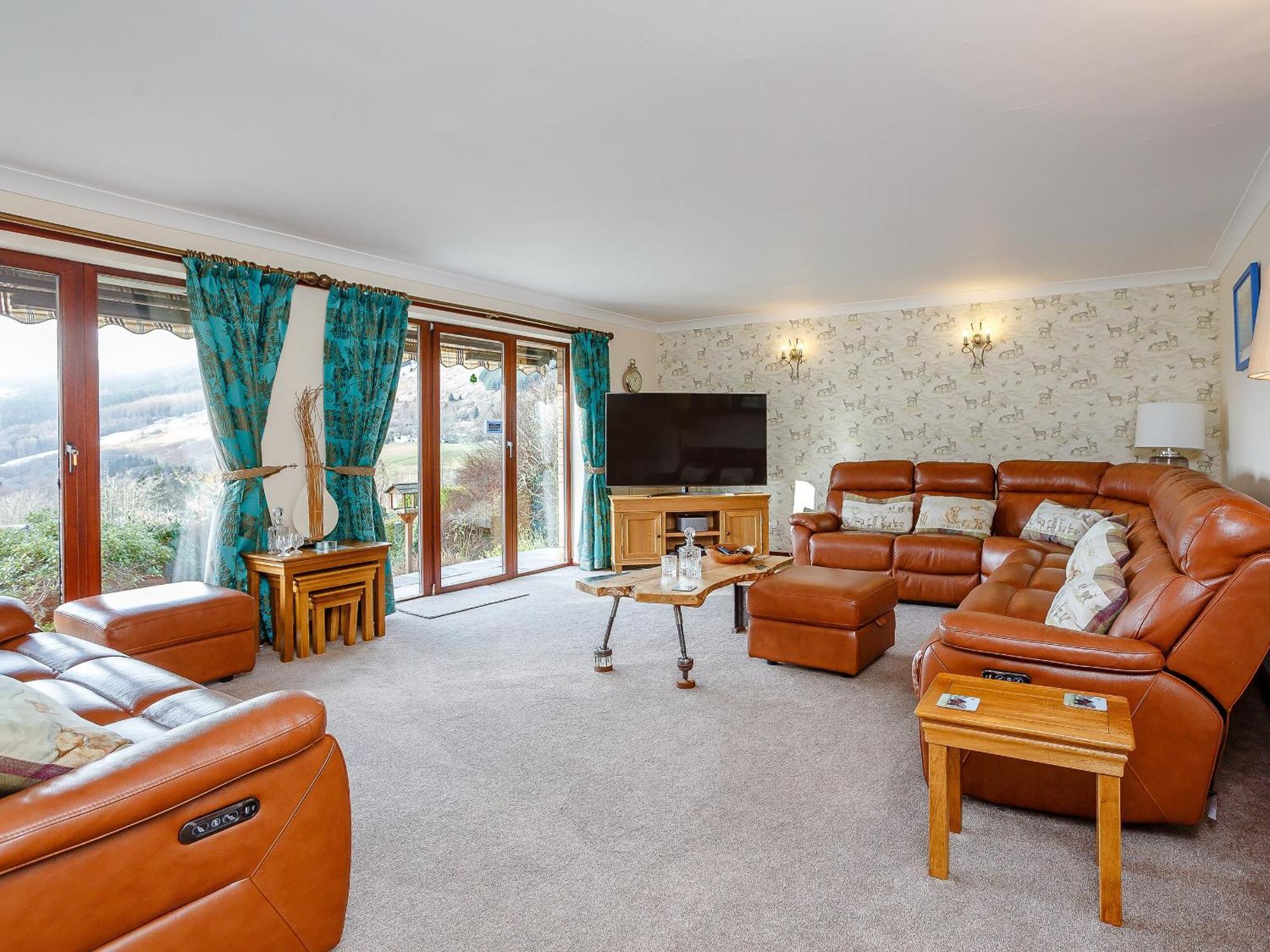 Ard Taigh Villa Fearnan Luaran gambar