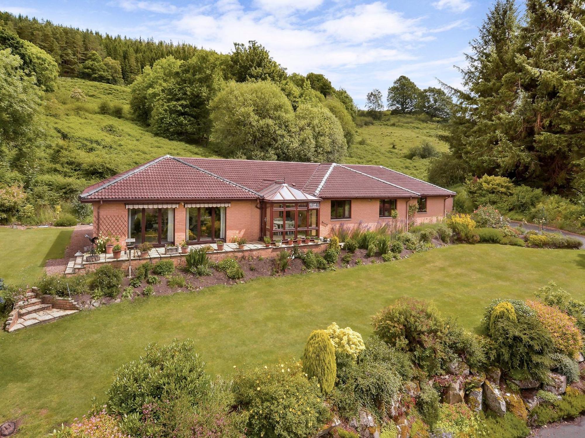 Ard Taigh Villa Fearnan Luaran gambar