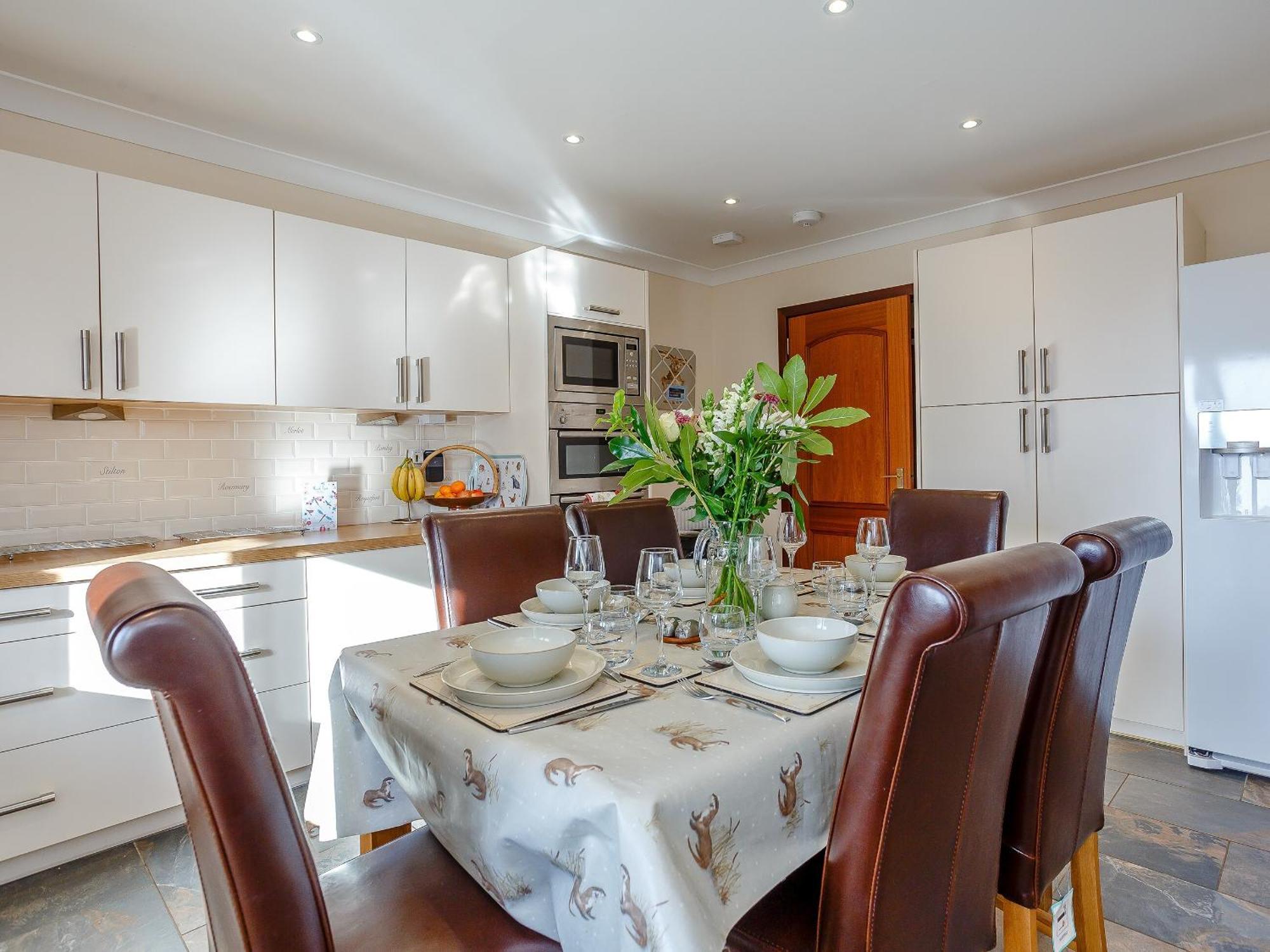 Ard Taigh Villa Fearnan Luaran gambar