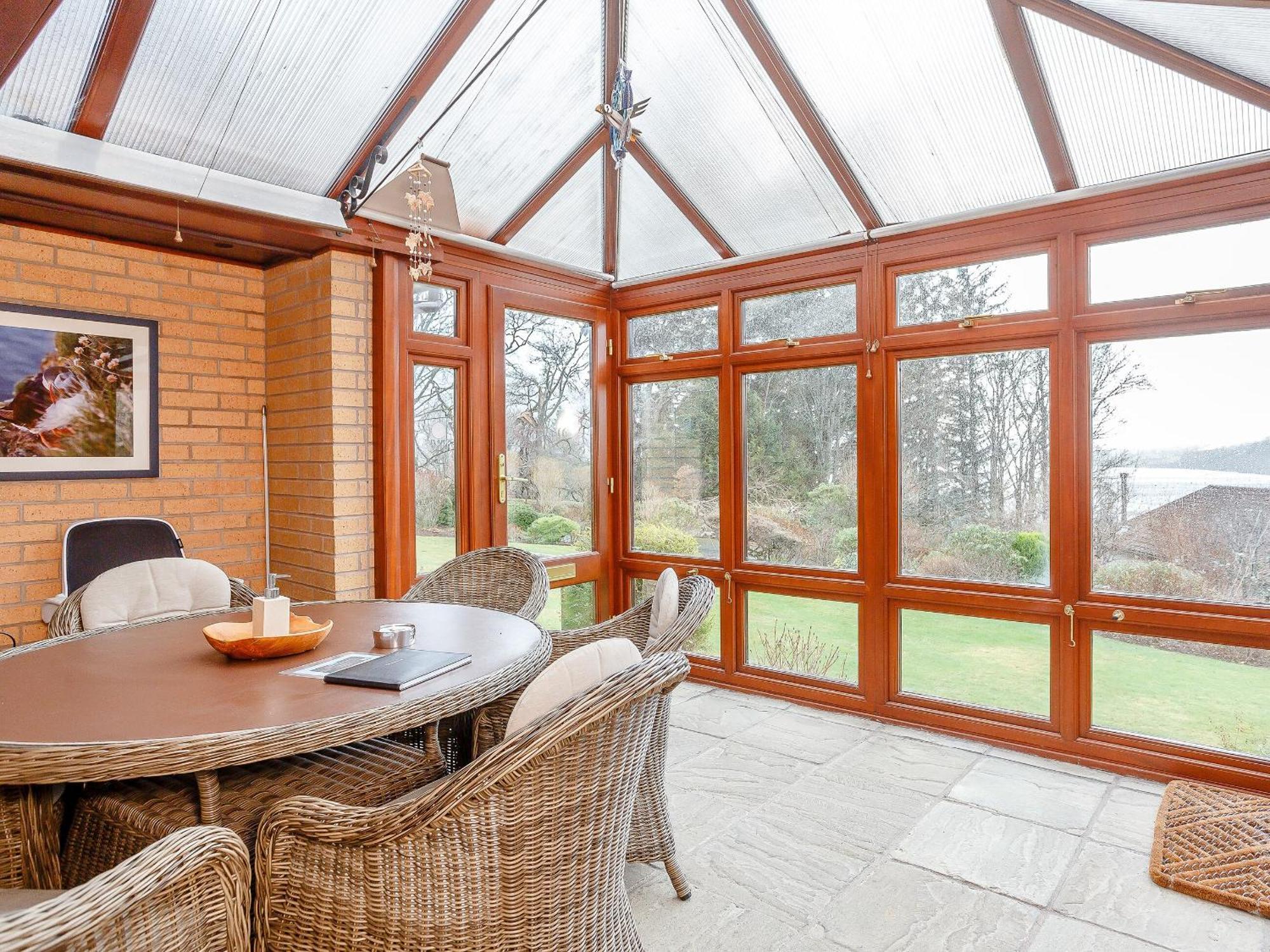 Ard Taigh Villa Fearnan Luaran gambar