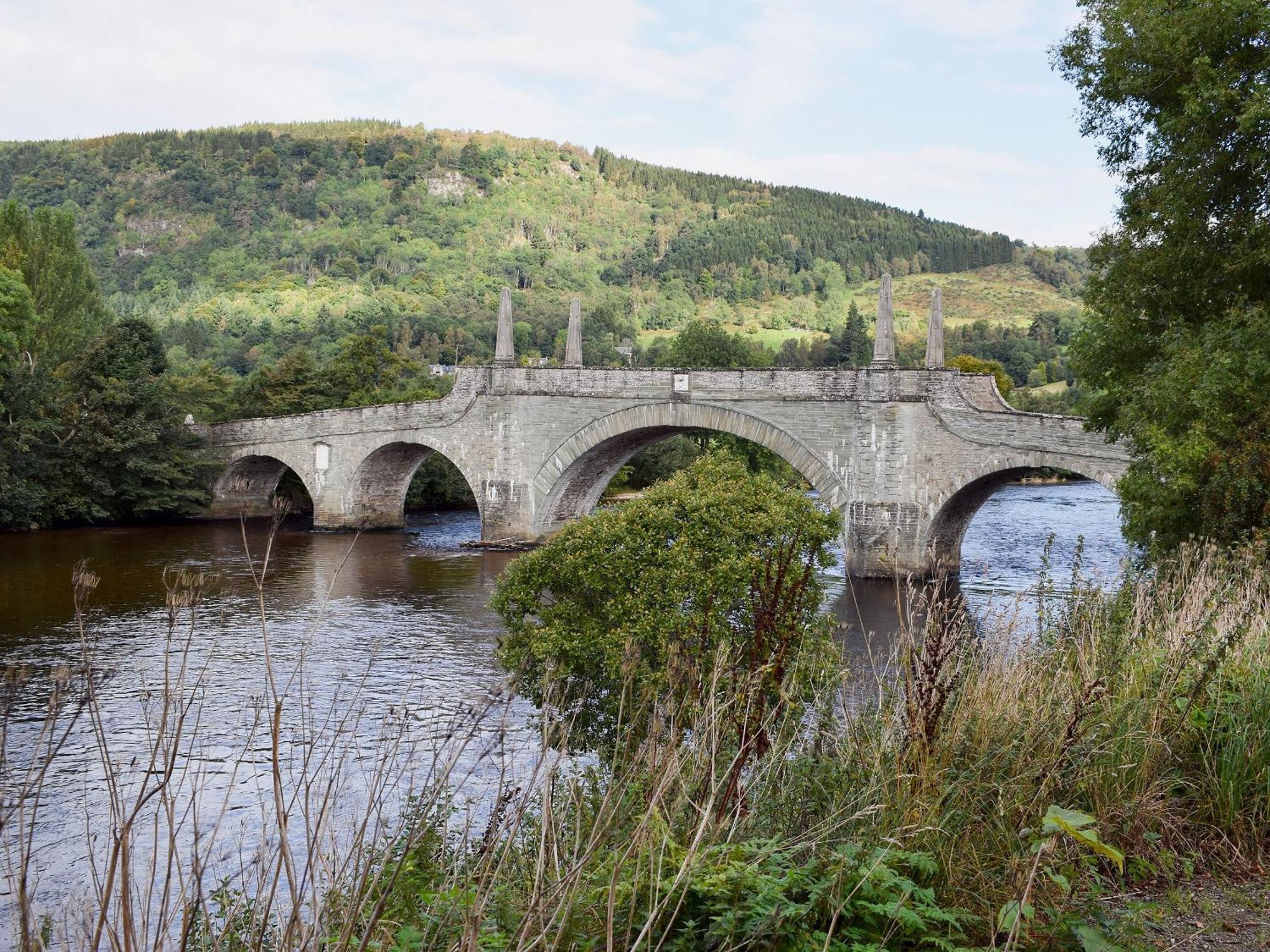 Ard Taigh Villa Fearnan Luaran gambar