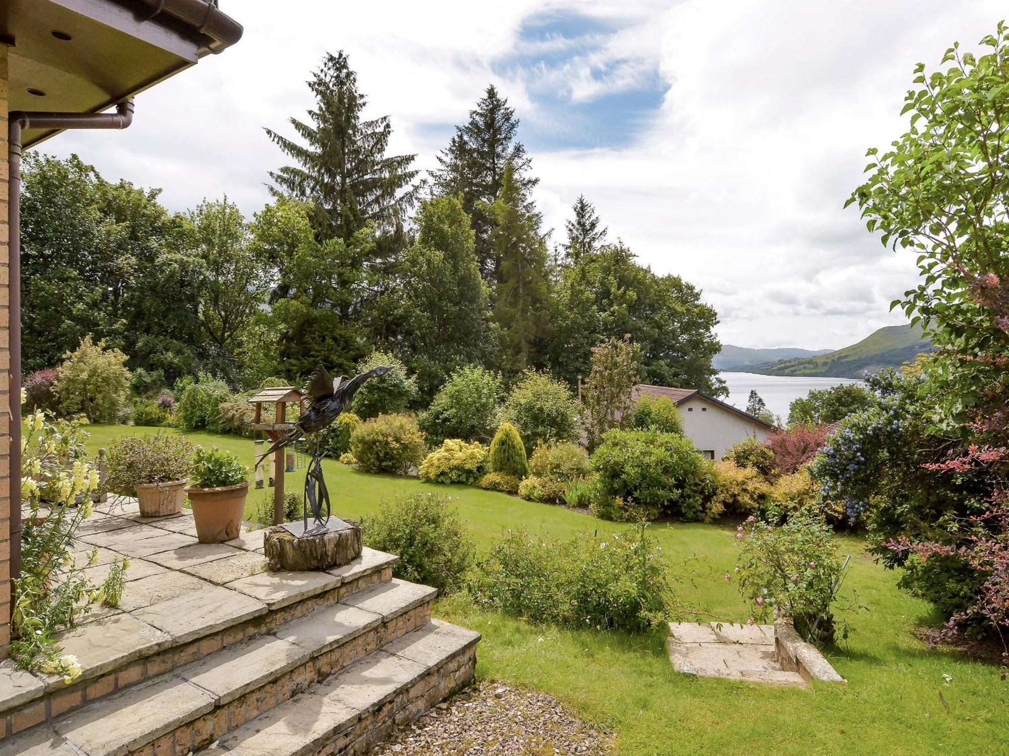 Ard Taigh Villa Fearnan Luaran gambar